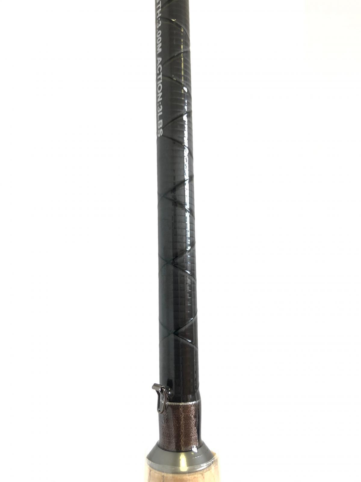 CARBO DYNAMIC POWER CARP 3LB, fishing rod