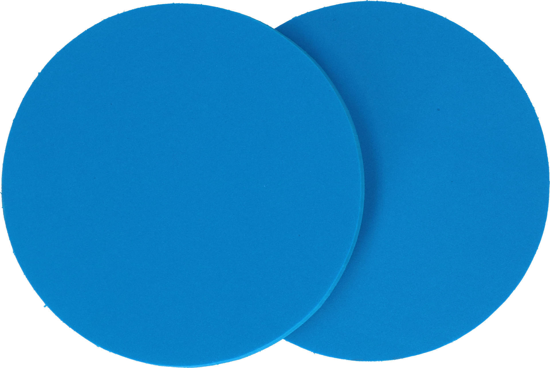 Bouncy sock spare pad 155mm M blue, horse care, hoof care