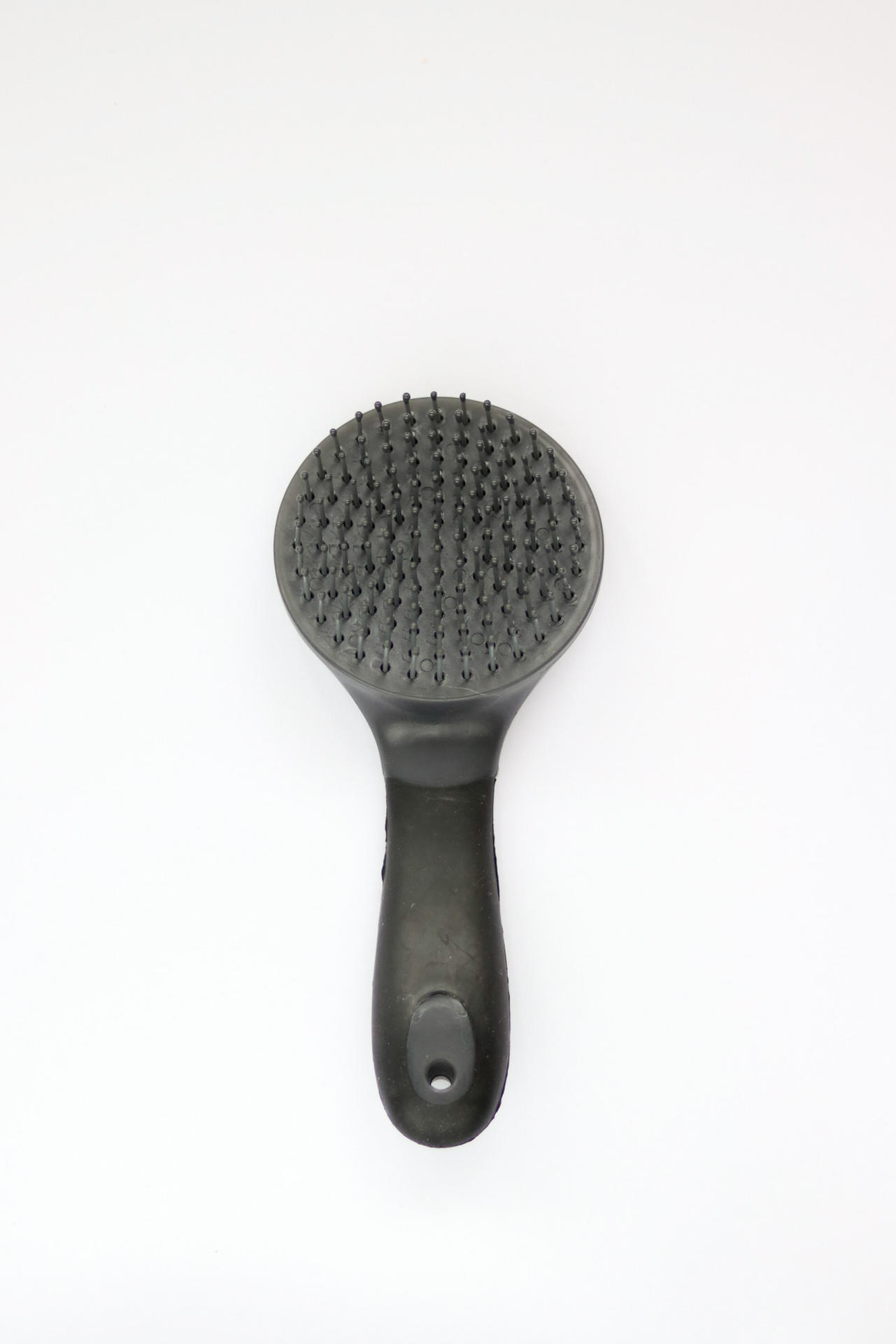 Tail and mane brush for horses