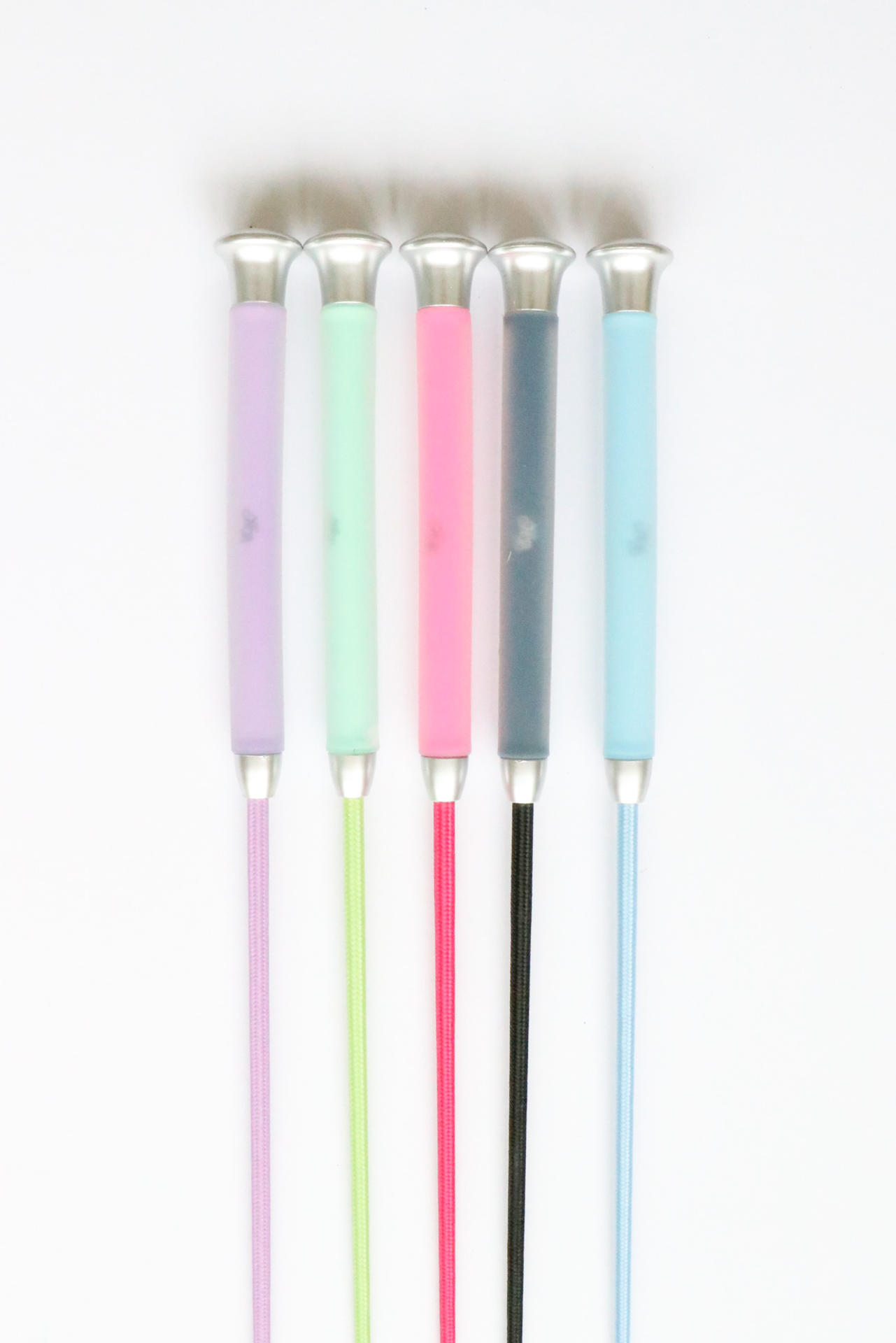 Soft gel riding whip