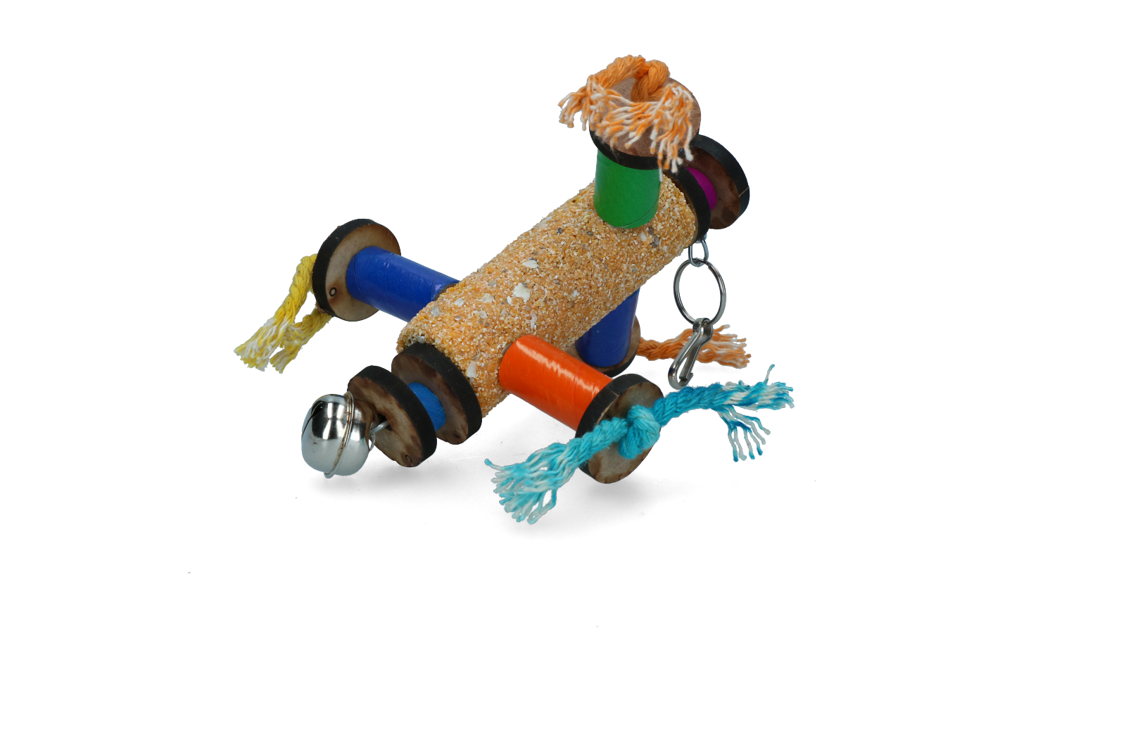 Calci Grit gym bird toy bird parrot toy