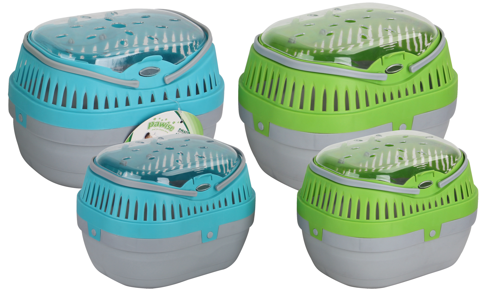 Pet, rodent carrier, carrier S (23x17x15,5cm)