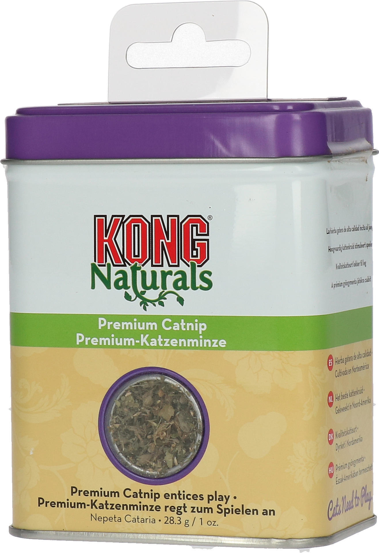 Catnip Premium (1oz / 28.35g), Cat Multivitamin and Food Supplement, Health