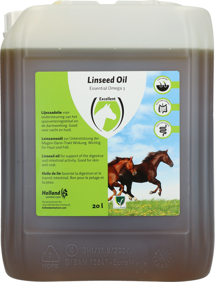Linseed oil, 20 litre