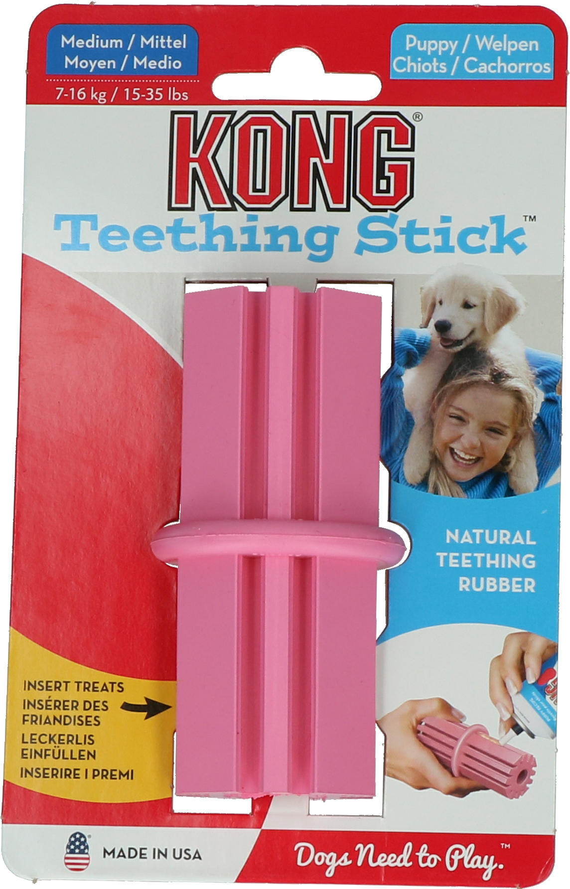 Toothpick for dog M