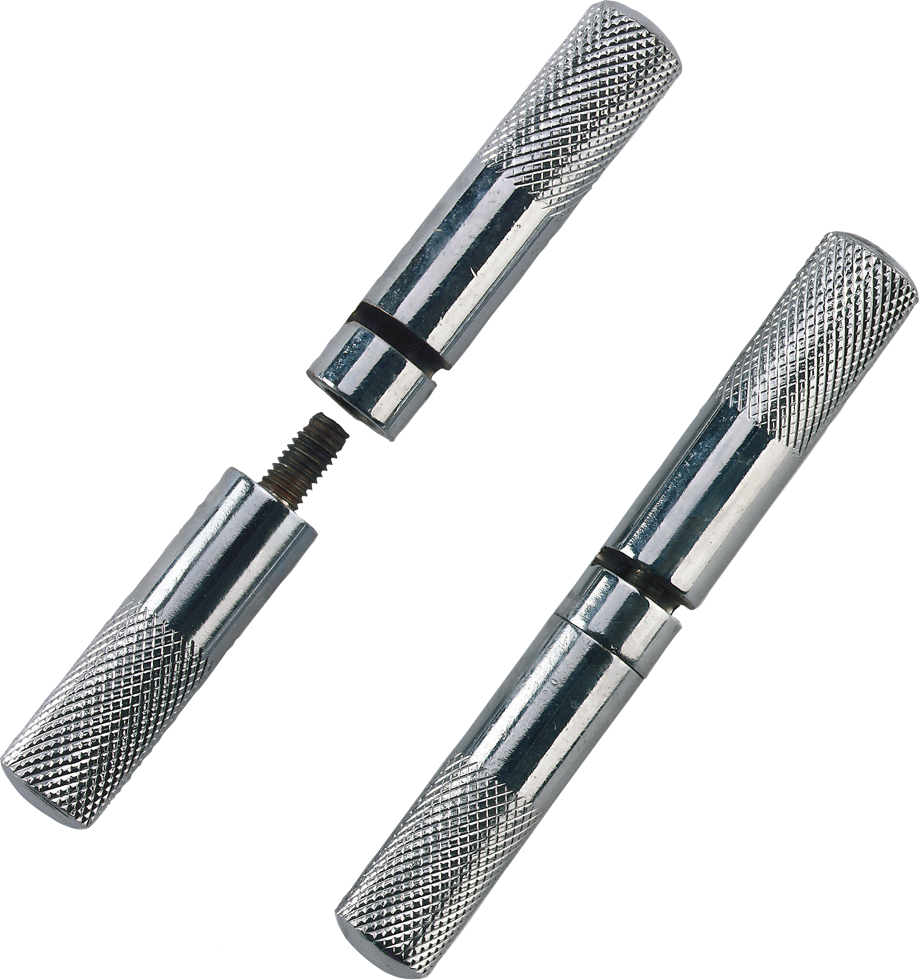 Handles for horn cutting wire saw