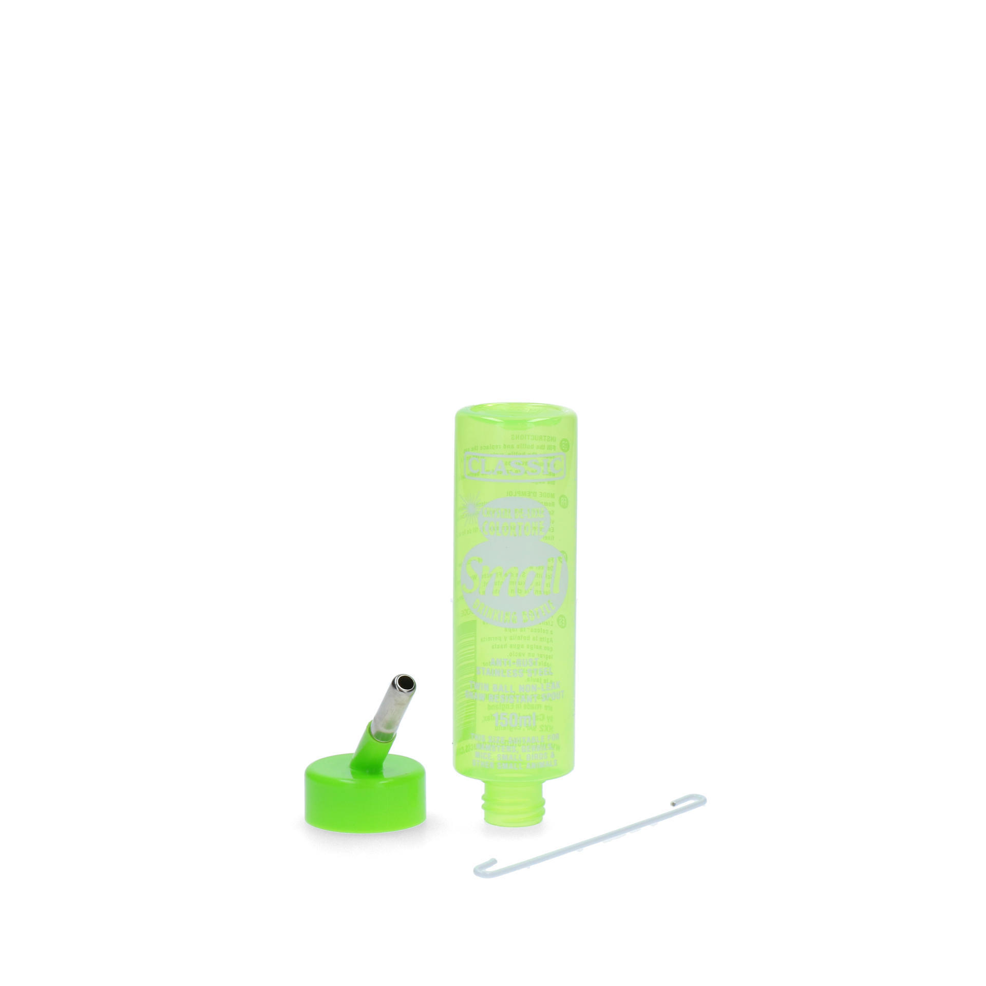 Drinking bottle Colortone Small 150 ml