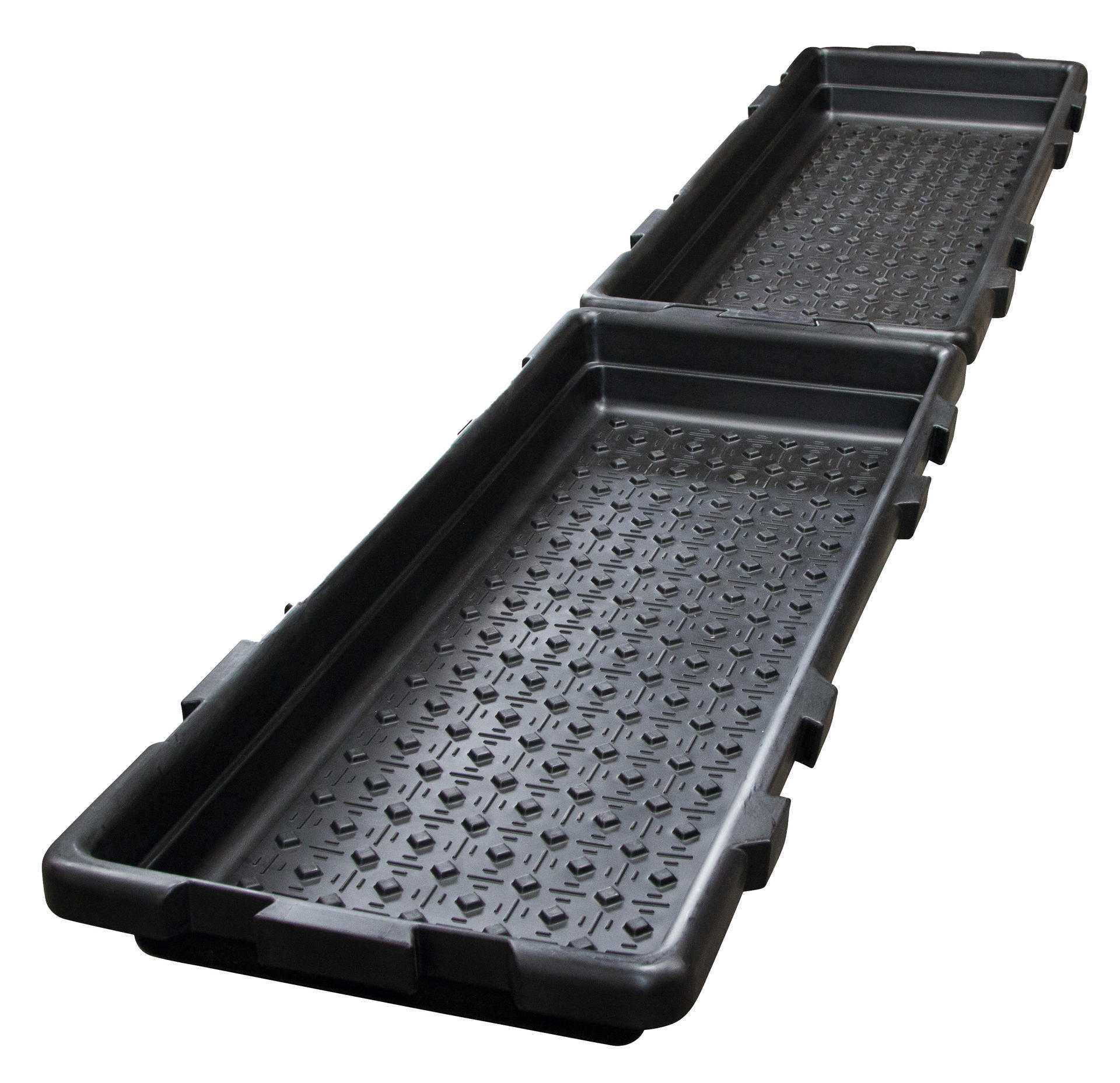 Cattle, goat, sheep footbath 204x83cm, hoof care