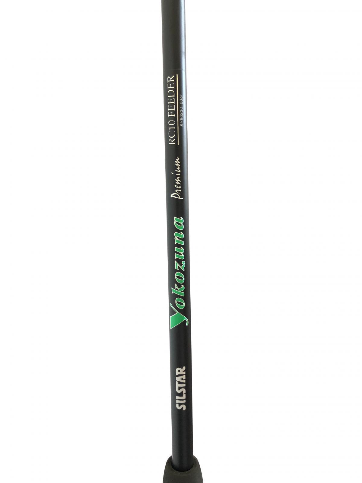 SY60330 YOKOZUNA RC10 Feeder 3,30M 60G 2 +3, fishing rod