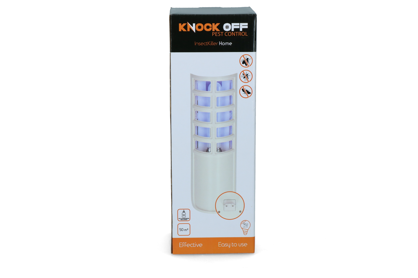InsectKiller insecticidal barn livestock pest control electric trap