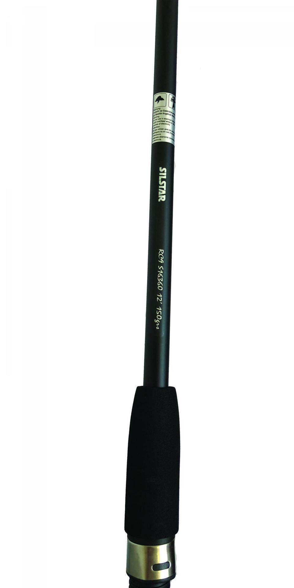 S16360 RC9 Feeder TC24 150G 3,6M 3 +2, fishing rod