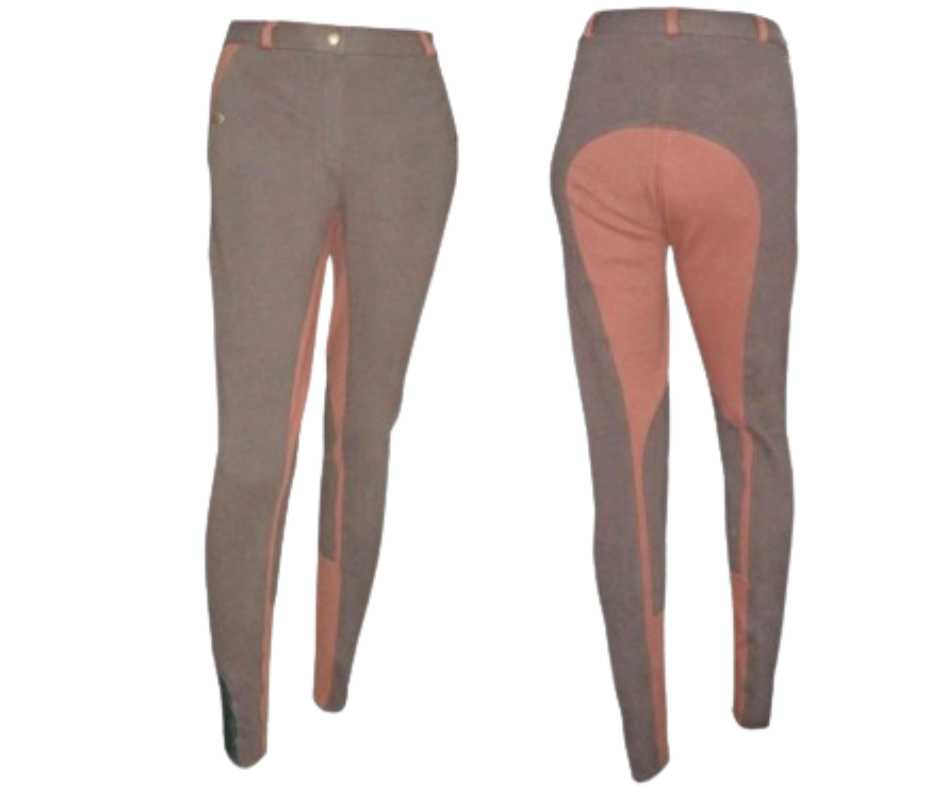 Donna children's riding breeches