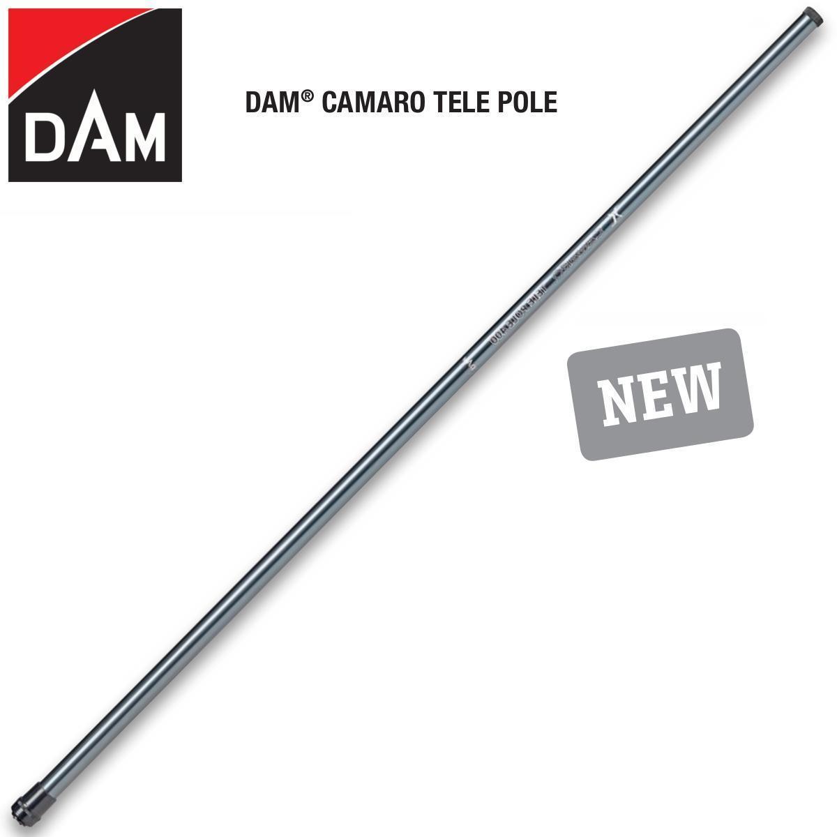 D55899 CAMARO TELE POLE 4,00M, spike fishing rod