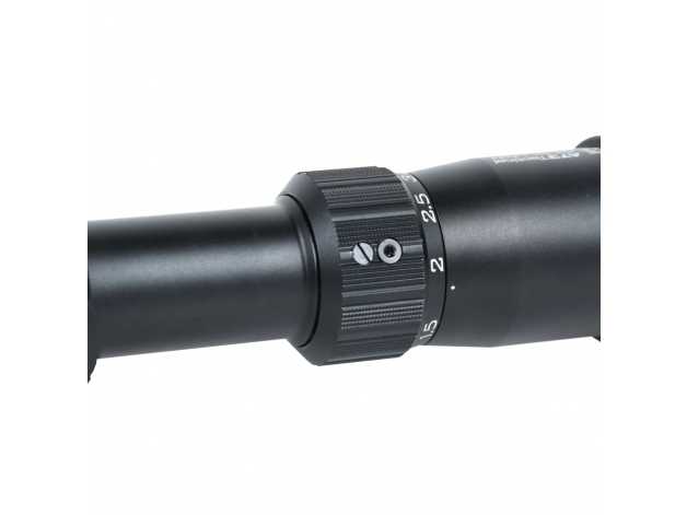 1-6x24 riflescope + mount