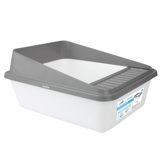 cat litter box