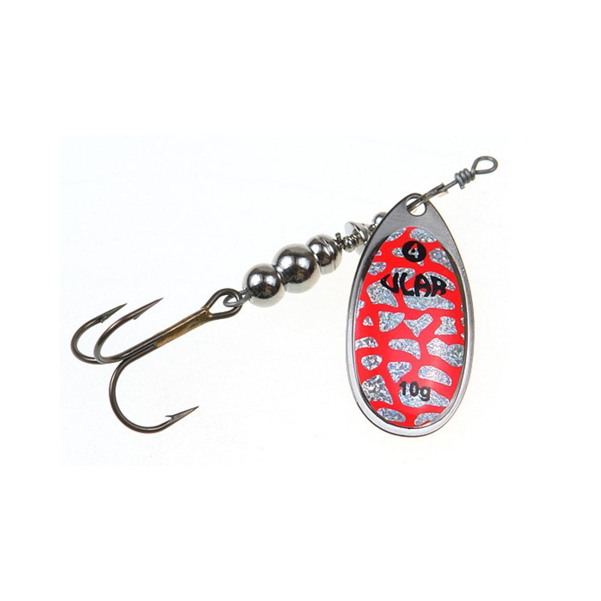 UA01804 ULAR RING 04 A/PL-SR-OR 10G Fishing RING Flasher