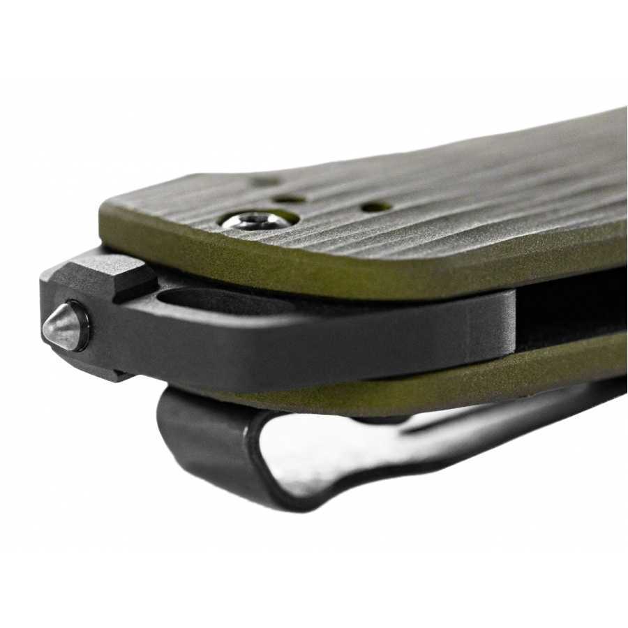 537GY-1 Bailout knife