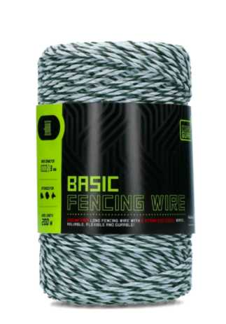 Electric fence tape 200m for livestock