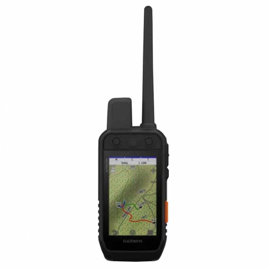 Alpha 200i K dog tracker