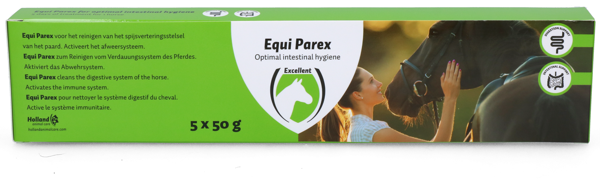 Equi Parex Pellets, horse health
