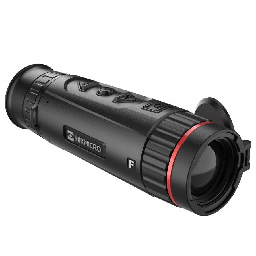 Falcon FH35 thermal imaging camera