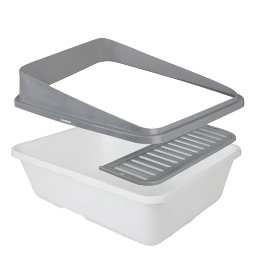cat litter box