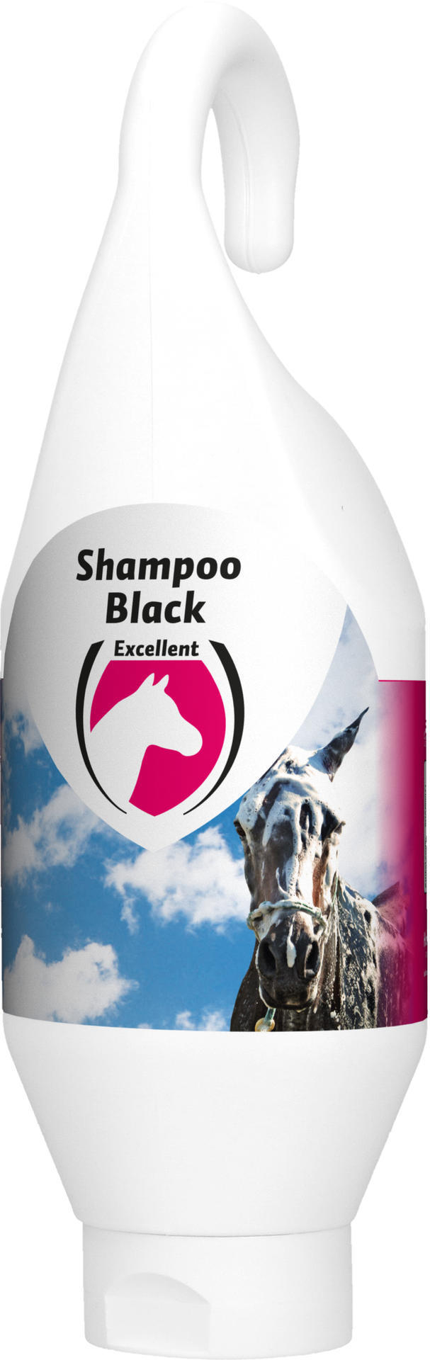 Horse shampoo