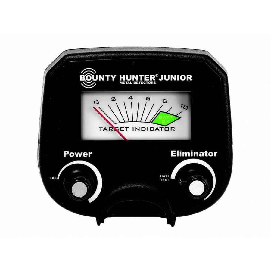 Junior metal detector