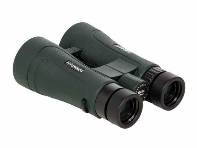 Titanium 8x56 ROH turisztikai  távcső