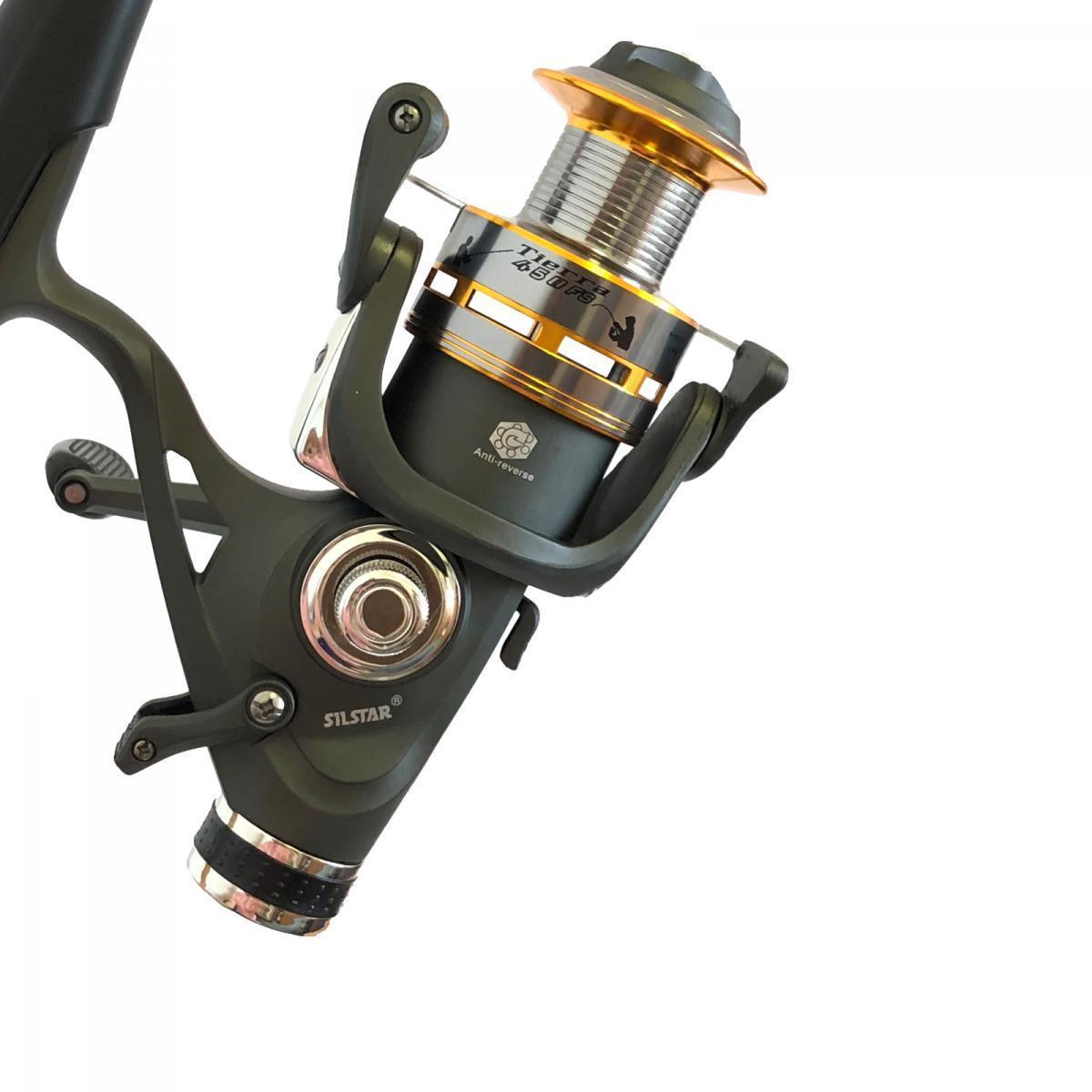 Tierra fs 3 1 spool reel