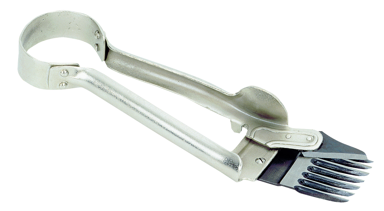 Sheep wool shears 25,5 cm