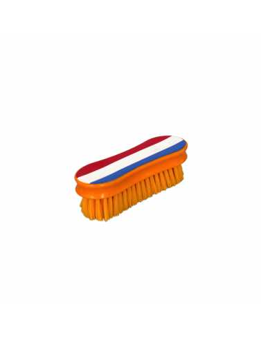 1642 cleaning brush Dutch 6 pieces horse care