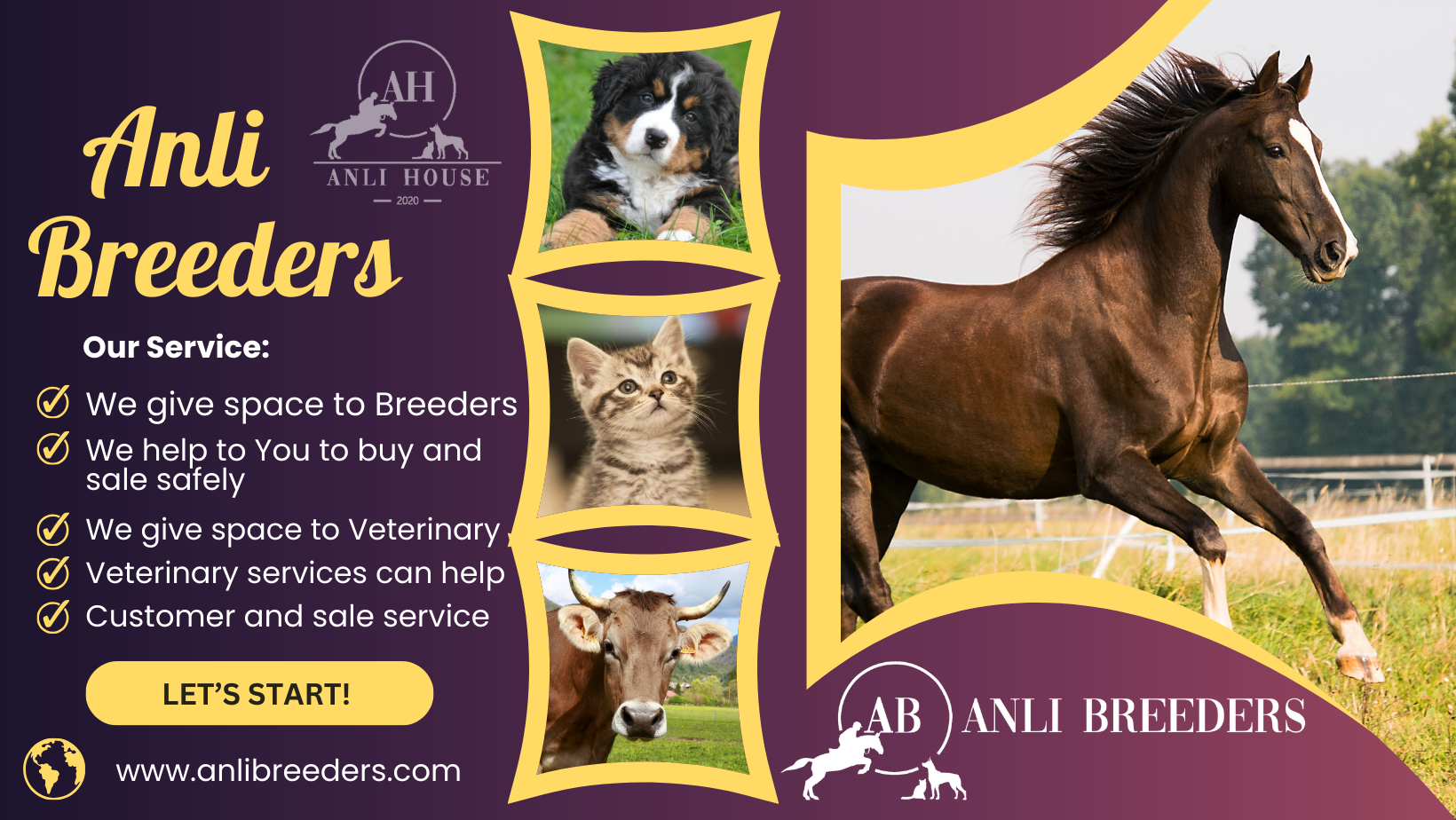 ANLI Breeders